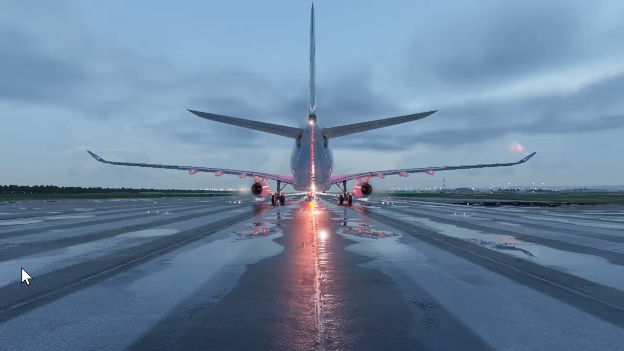 Perth Airport, Western Australia