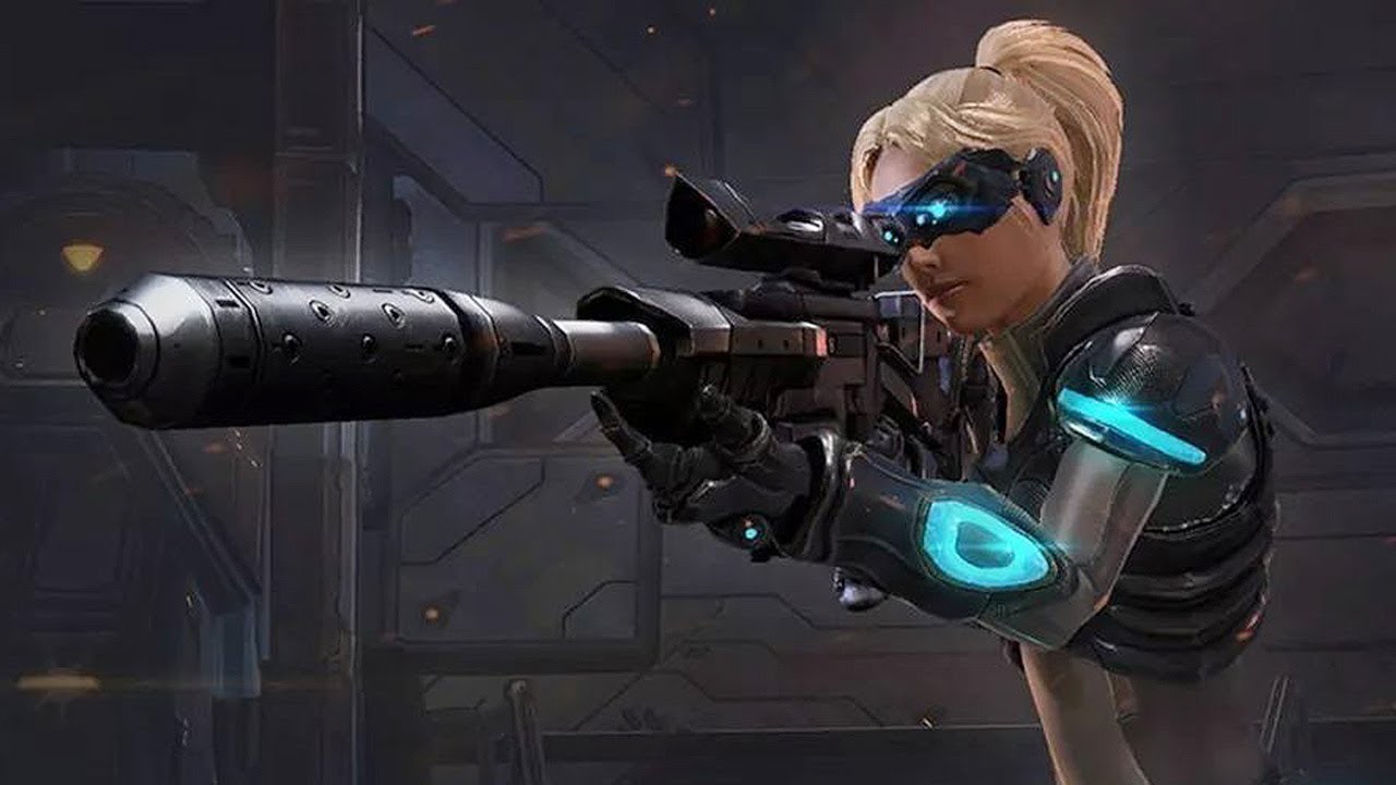 [스타크래프트2 노바 비밀 작전] 옥냥이 코믹 게임실황 1화 - 무기 장전 완료🔫 (StarCraft II: Nova Covert Ops)