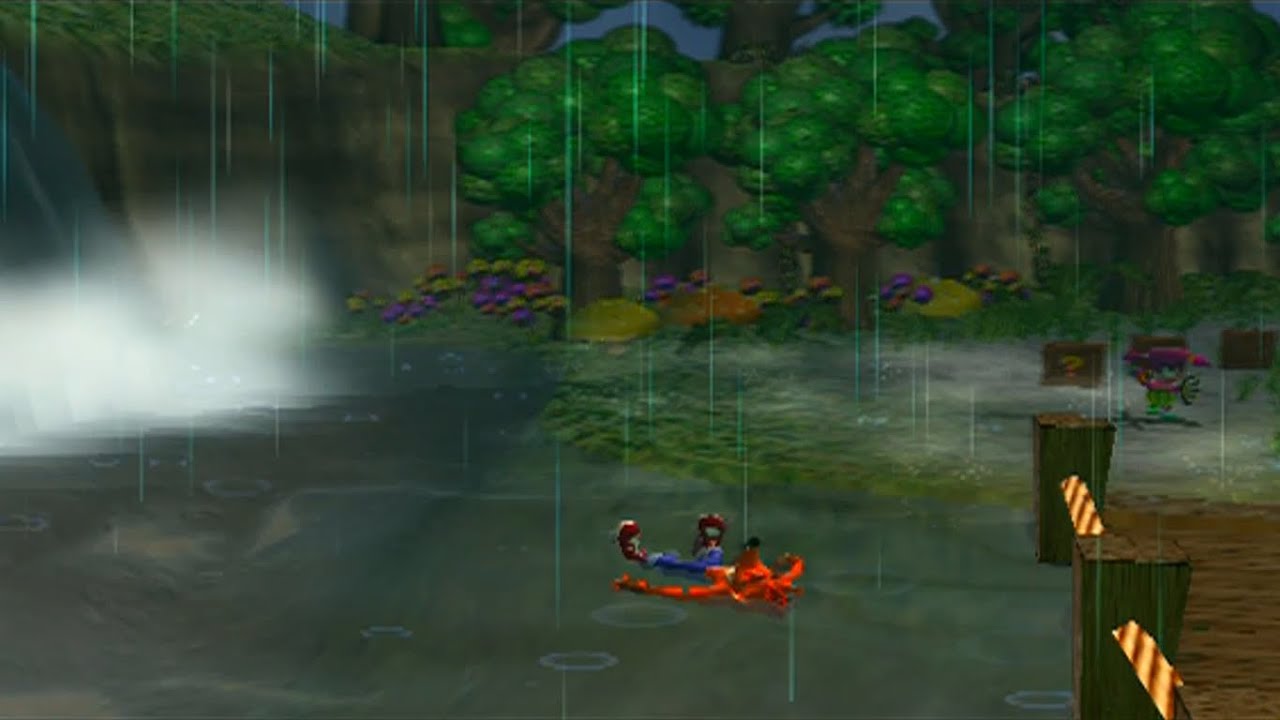 Crash Bandicoot: The Wrath of Cortex - Level 6: Jungle Rumble (Crystal/Gem)