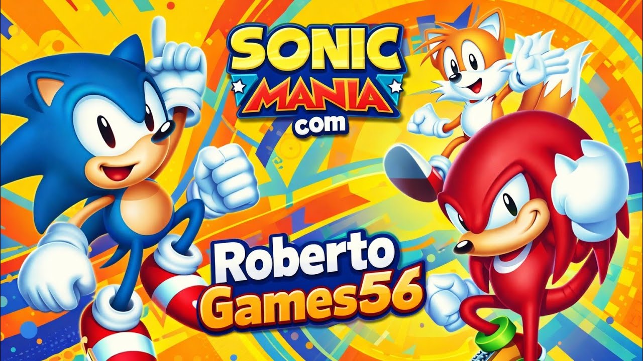 Sonic mania