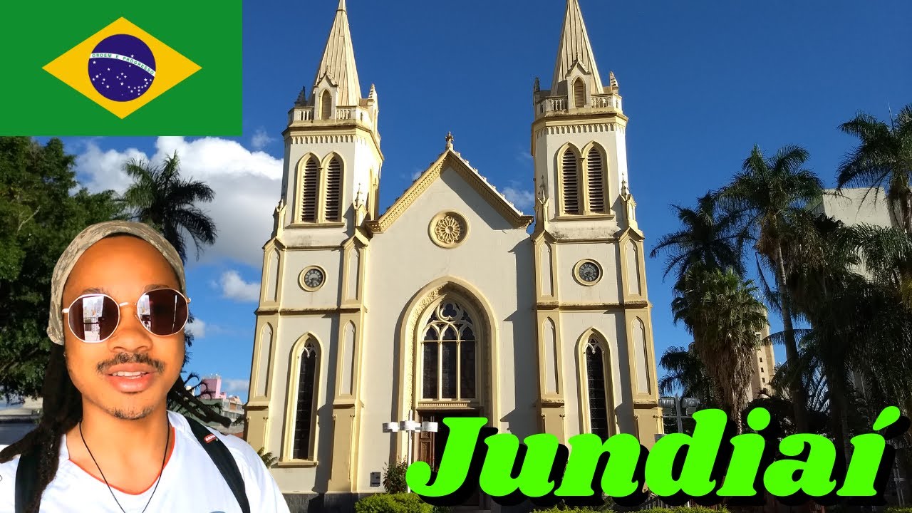 🇧🇷 Exploring Jundiaí In São Paulo Brazil