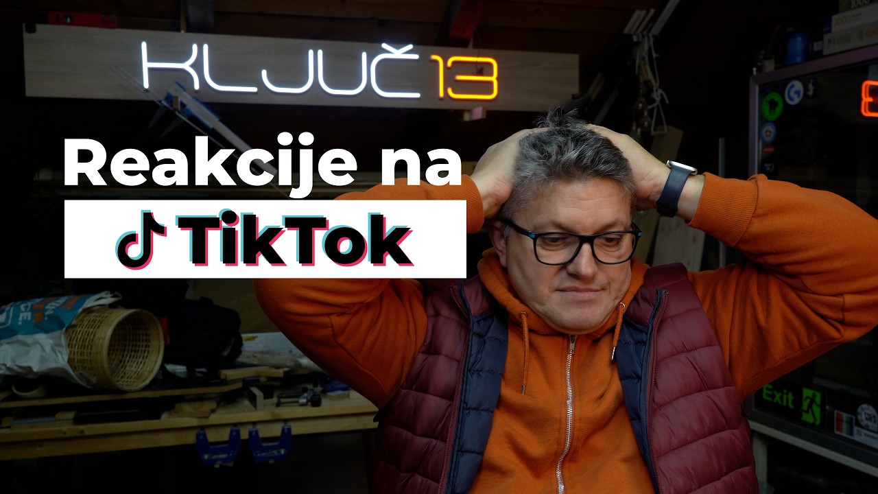 Najluđi trikovi koje niste znali! Ključ 13