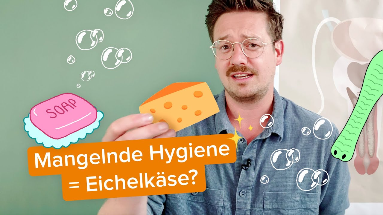 Die Vorhaut: überflüssig oder nützlich? | @doktorsex | DAK-Gesundheit