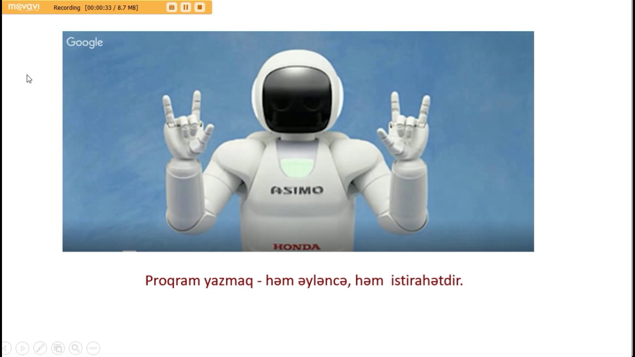 proqramlaşdırmanın əsasları