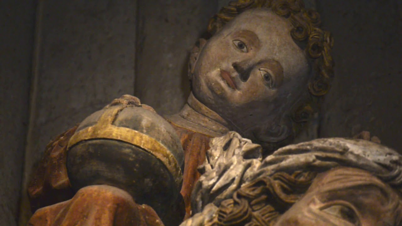 Der heilige Christophorus - der Christusträger
