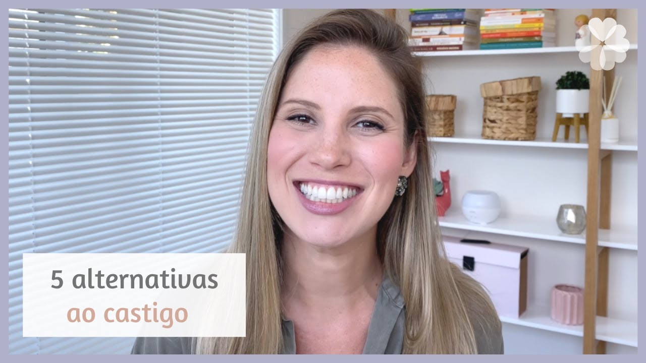 5 alternativas ao castigo!