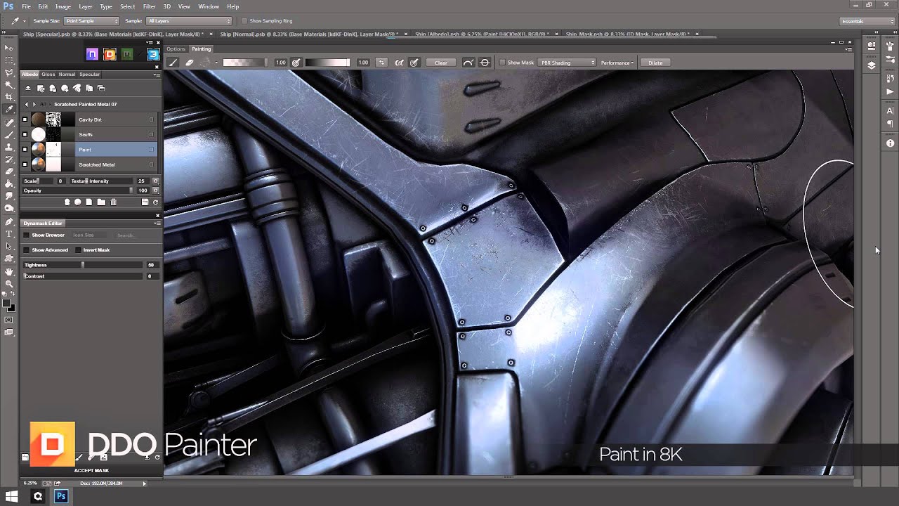 Quixel SUITE 2.0 Revealed