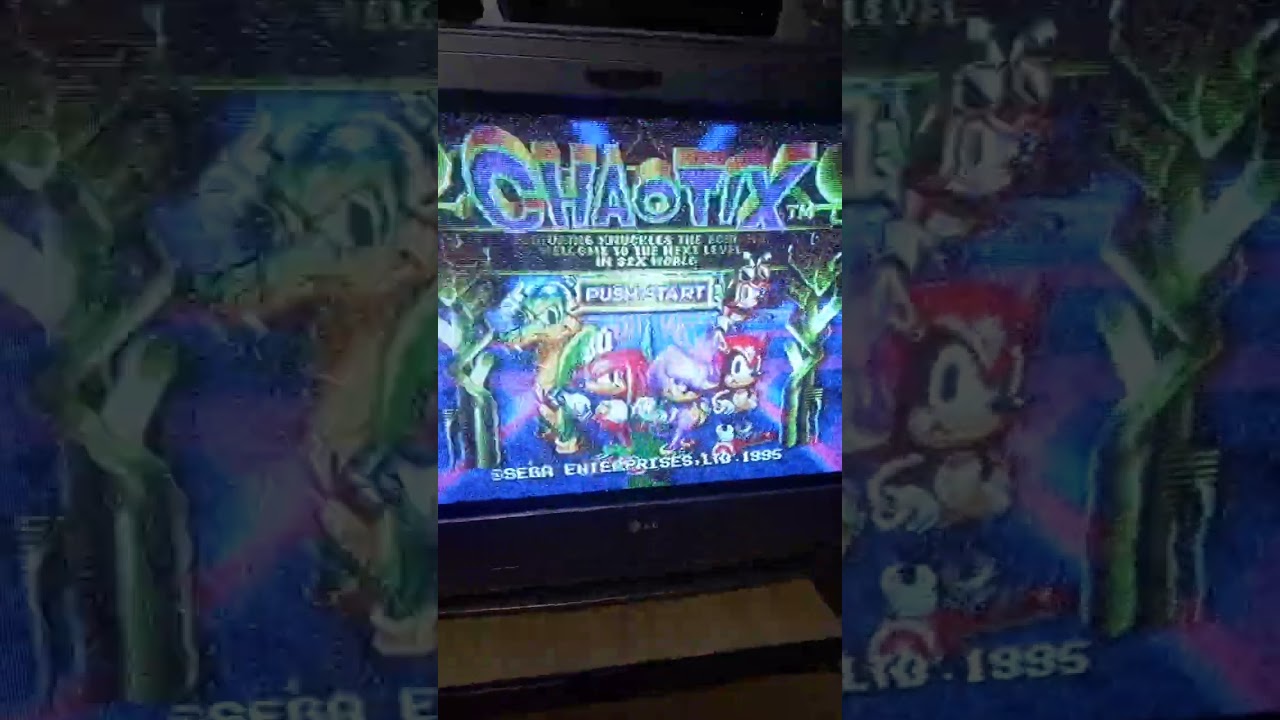 segacd , genesis e sega32x part 1
