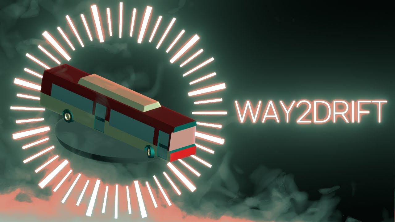 WAY2DRIFT - Drift Bus OST