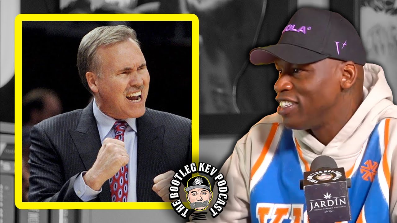Al Harrington calls Mike D’antoni a “Phony” & didn’t like playing for him