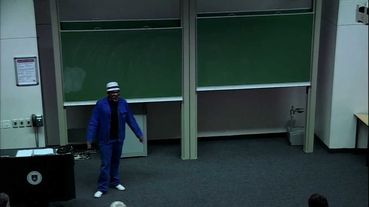 Lwazi Lushaba Decolonial Thought Lecture 4