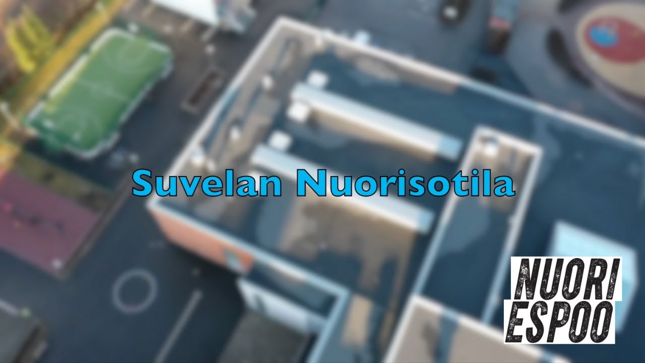 Suvelan Nuorisotila