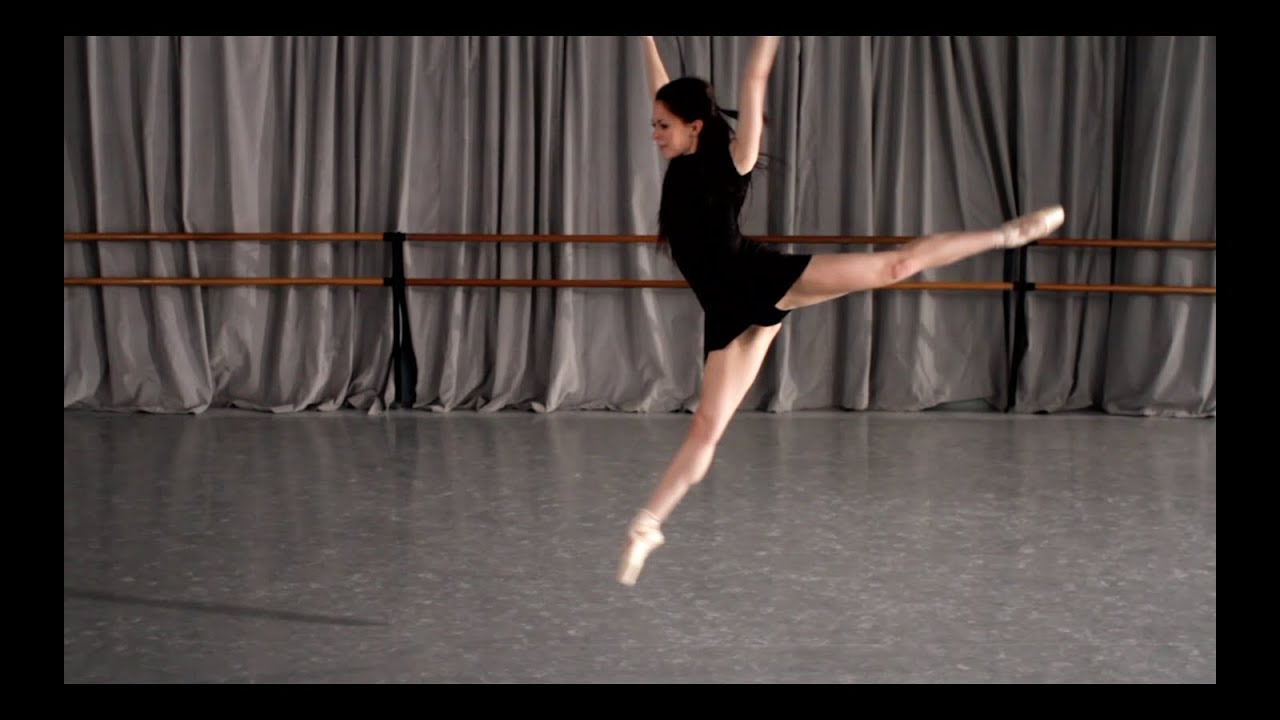 Brittney Feit choreography - 