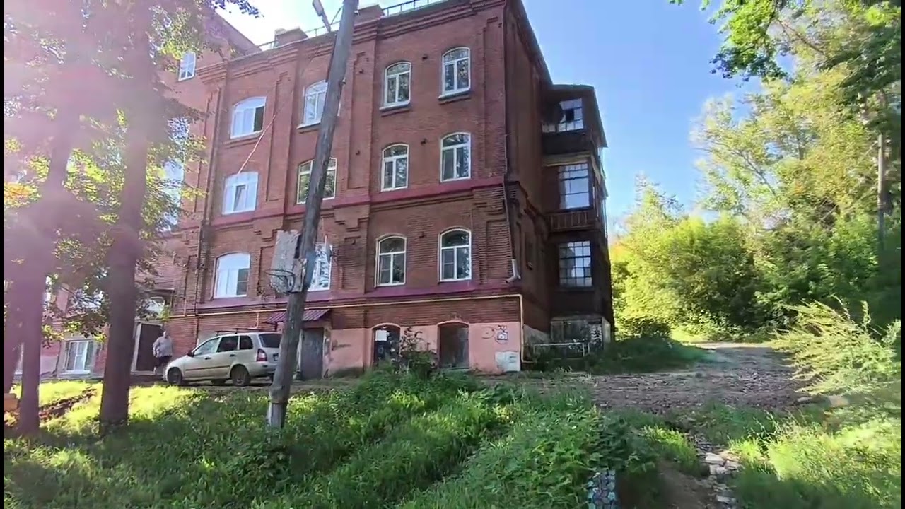 Путешествия по России. Вязники - город Владимирской области.