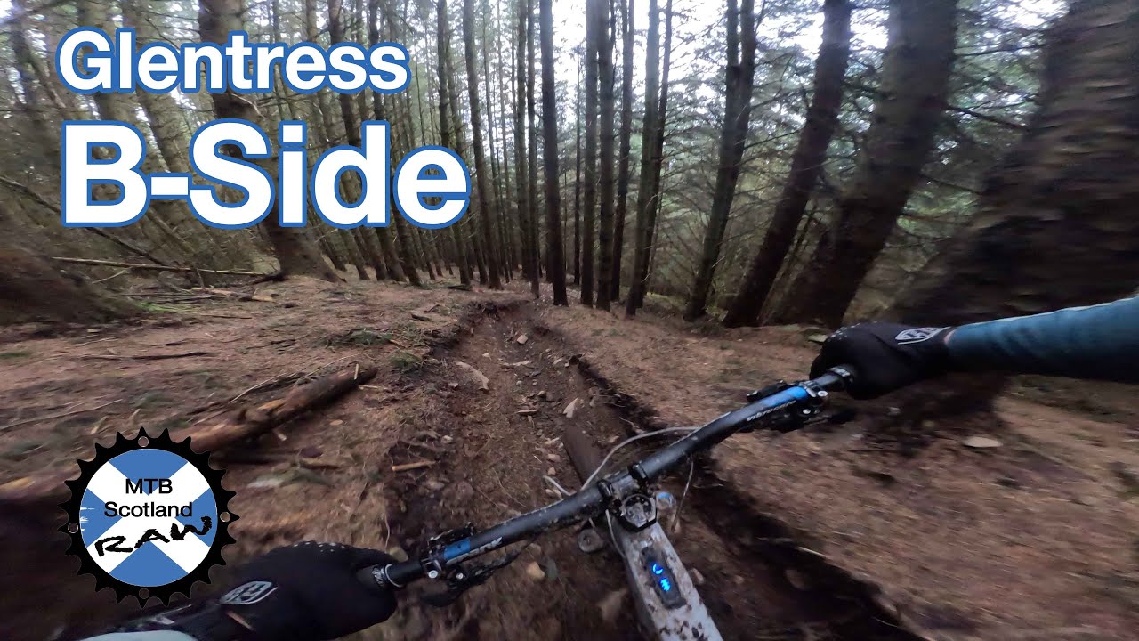 Glentress - B-Side