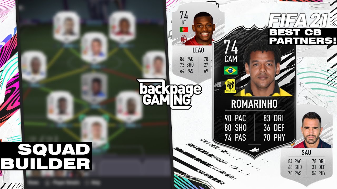 FIFA 21 | Silver Stars Squad Builder - UNLOCK IF ROMARINHO FAST! | FIFA 21 Ultimate Team