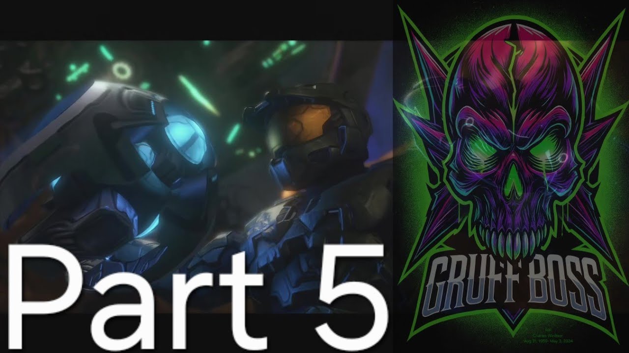 Let’s Play - Halo 3 (Xbox 360) [Part 5]