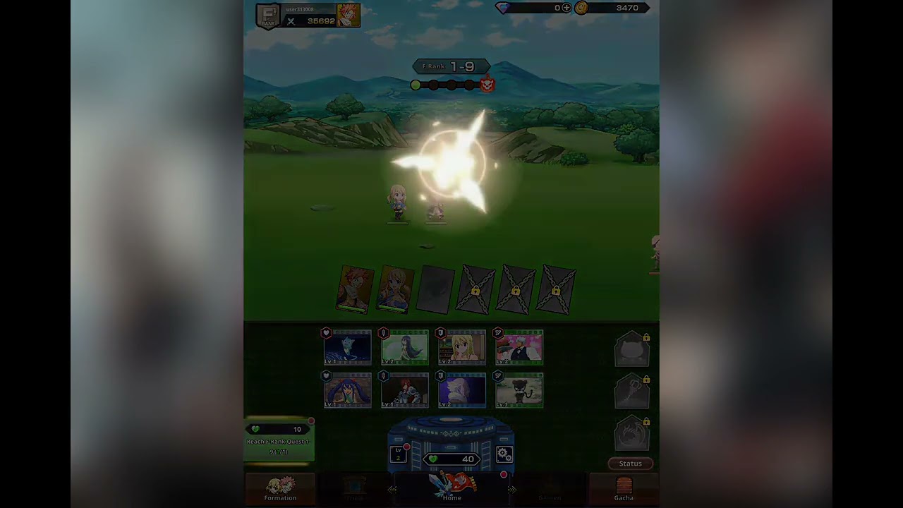 Fairy Tale Wizard Chronicle Gameplay