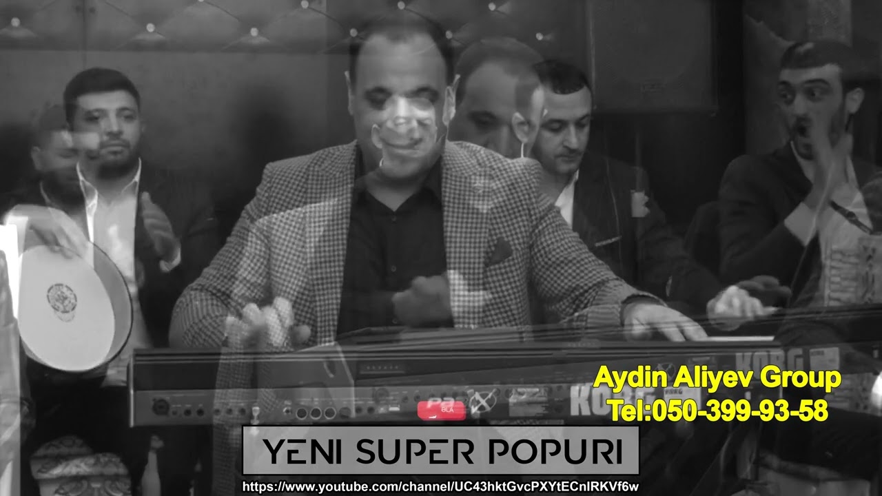 yeni Super Yıgma Popuri Sintez AYDİN ALİYEV ⧸ super yigma trend popuri mp3 sintez aydin aliyev