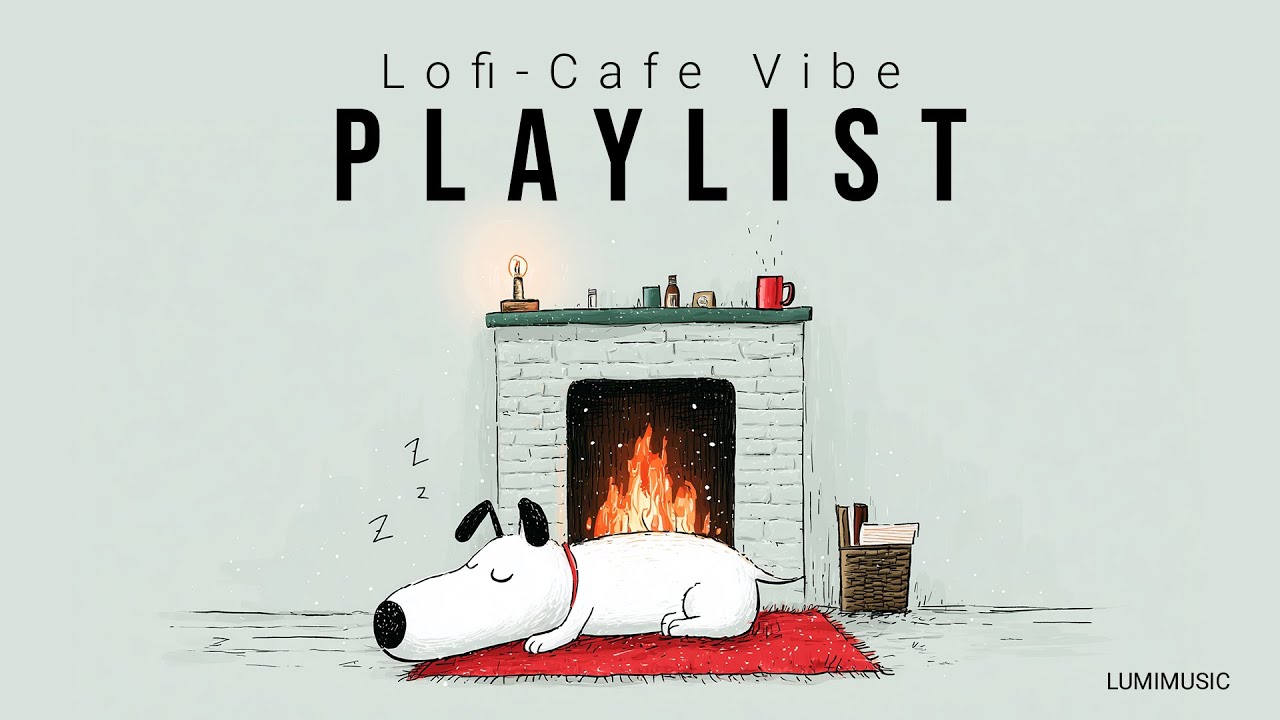 ☕ Beats to Relax | Café Vibes | Lofi Indie