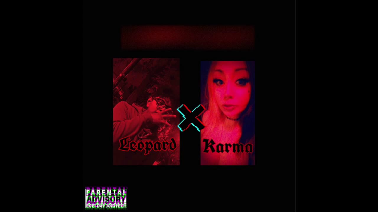 Kay Ice Karma - Work Hard ft. Leopard