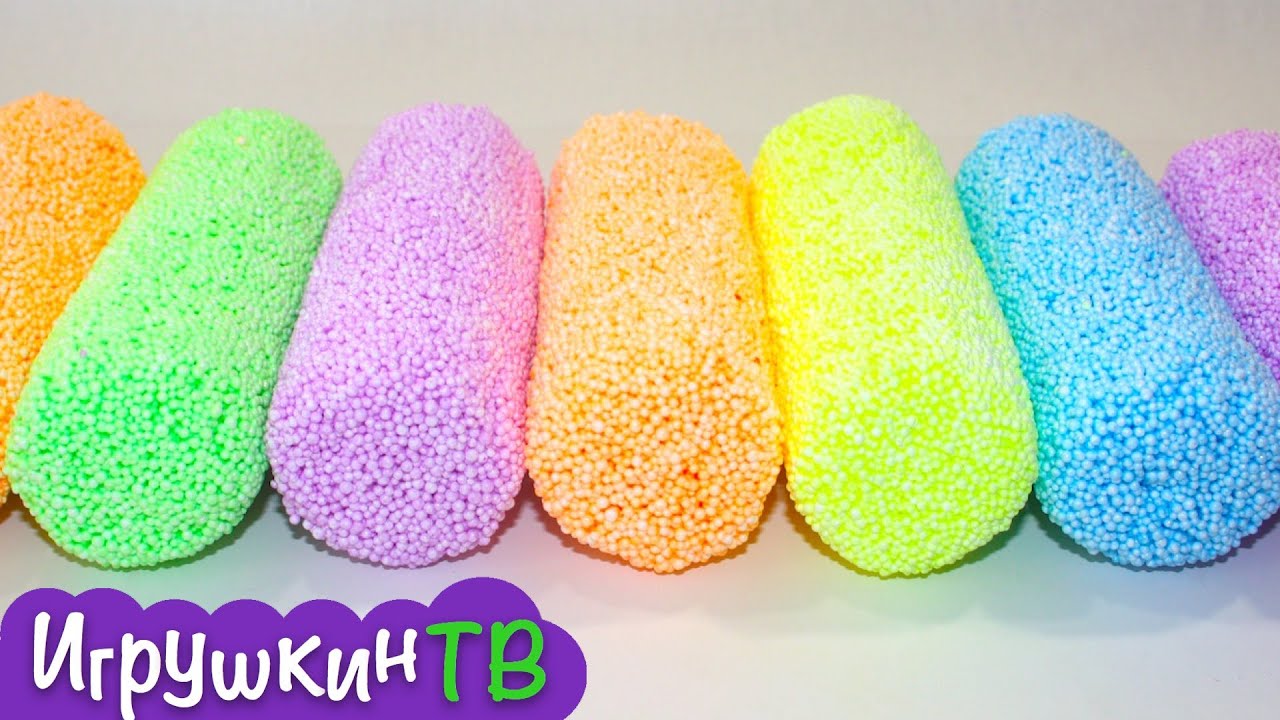 Cюрпризы из пластилина с Принцессами Дисней