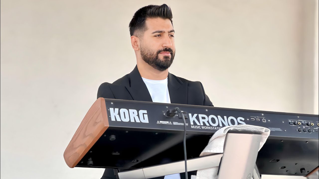 Piyanist Gökhan arabiç