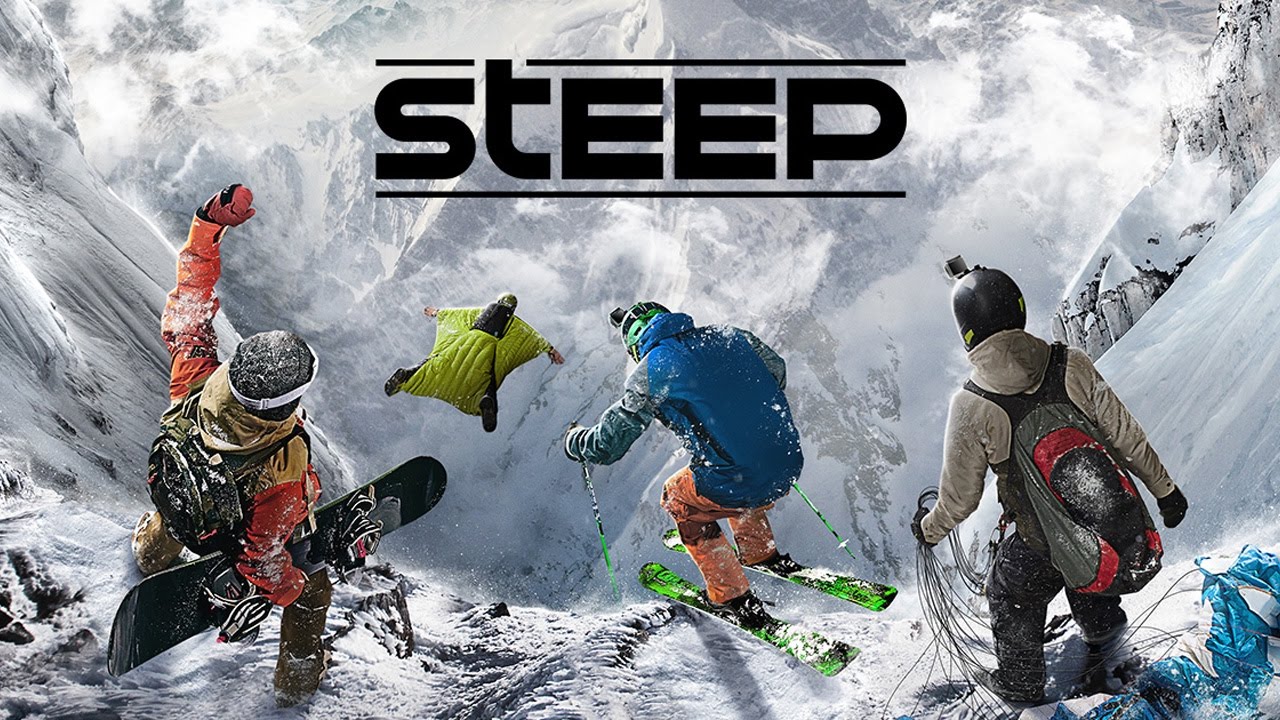 STEEP - Gameplay - PC HD | ULTRA SETTINGS [1080p]