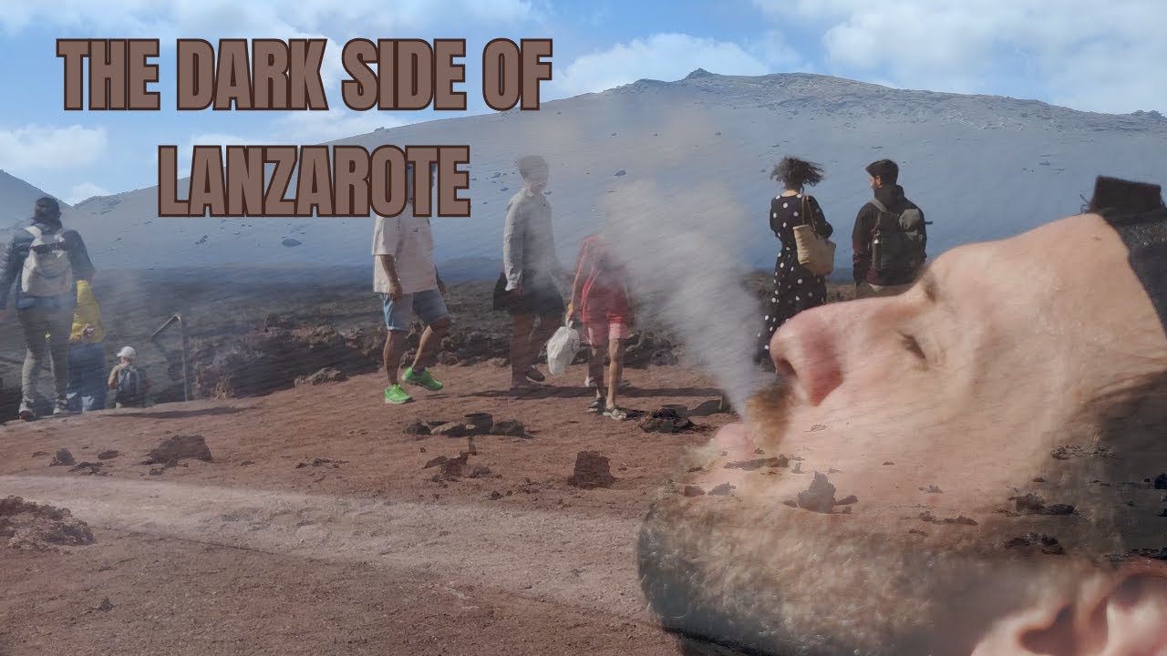 LANZAROTE UNCUT | The dark side of Lanzarote (2023)