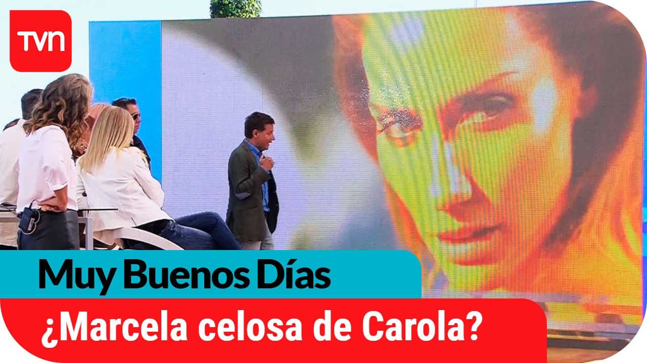 ¿Marcela siente celos por el beso de los animadores en Viña? | Buenos días a todos