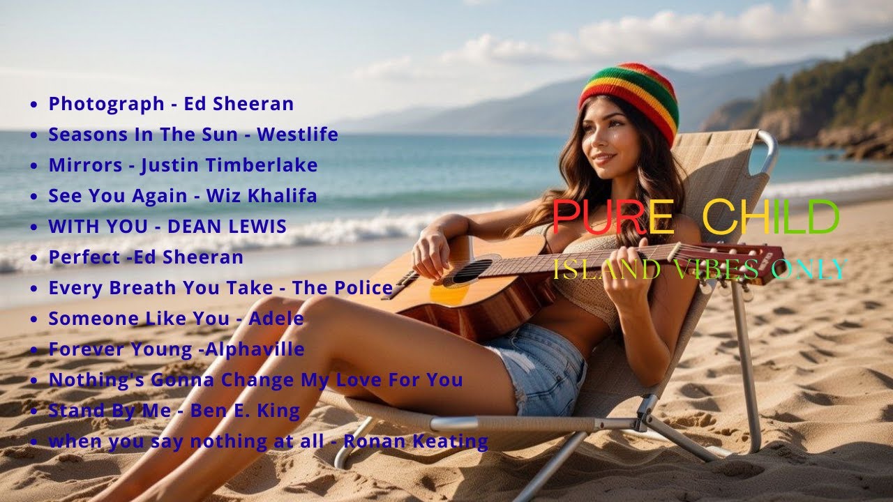 Coffee Shop Playlist 🎵 SKA & Reggae Acoustic Chill