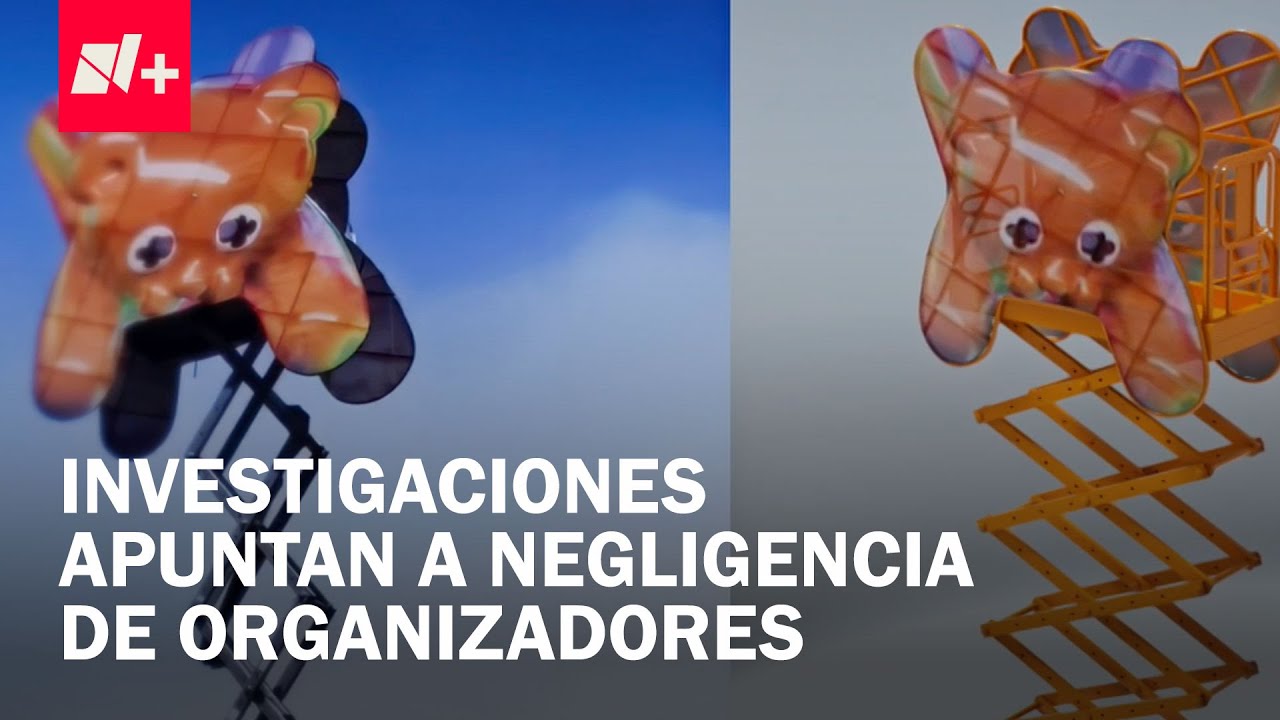 Tragedia en Festival Axe Ceremonia: Investigaciones apuntan a negligencia por parte de organizadores