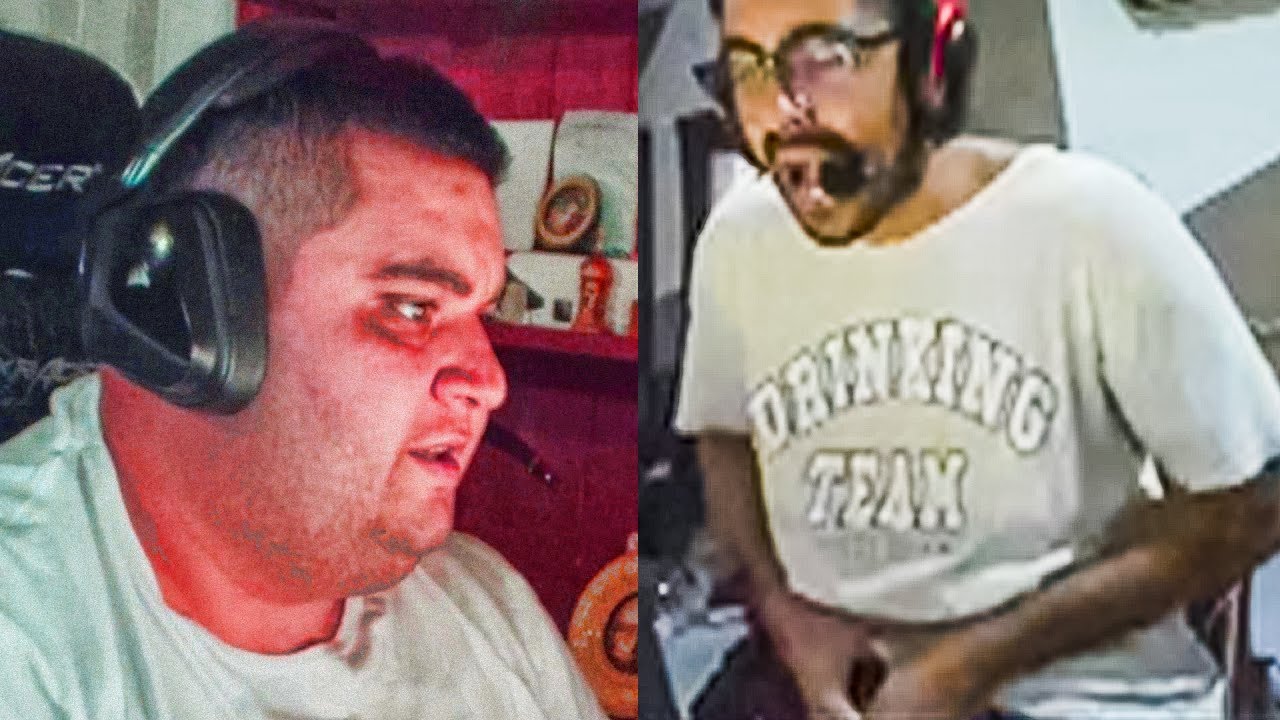 NIKOM BARDEA A BALDU: ME CAUSAS RECHAZO BOLA DE CARNE!!! BALDU SE RE CALIENTA PAL CARAJO...