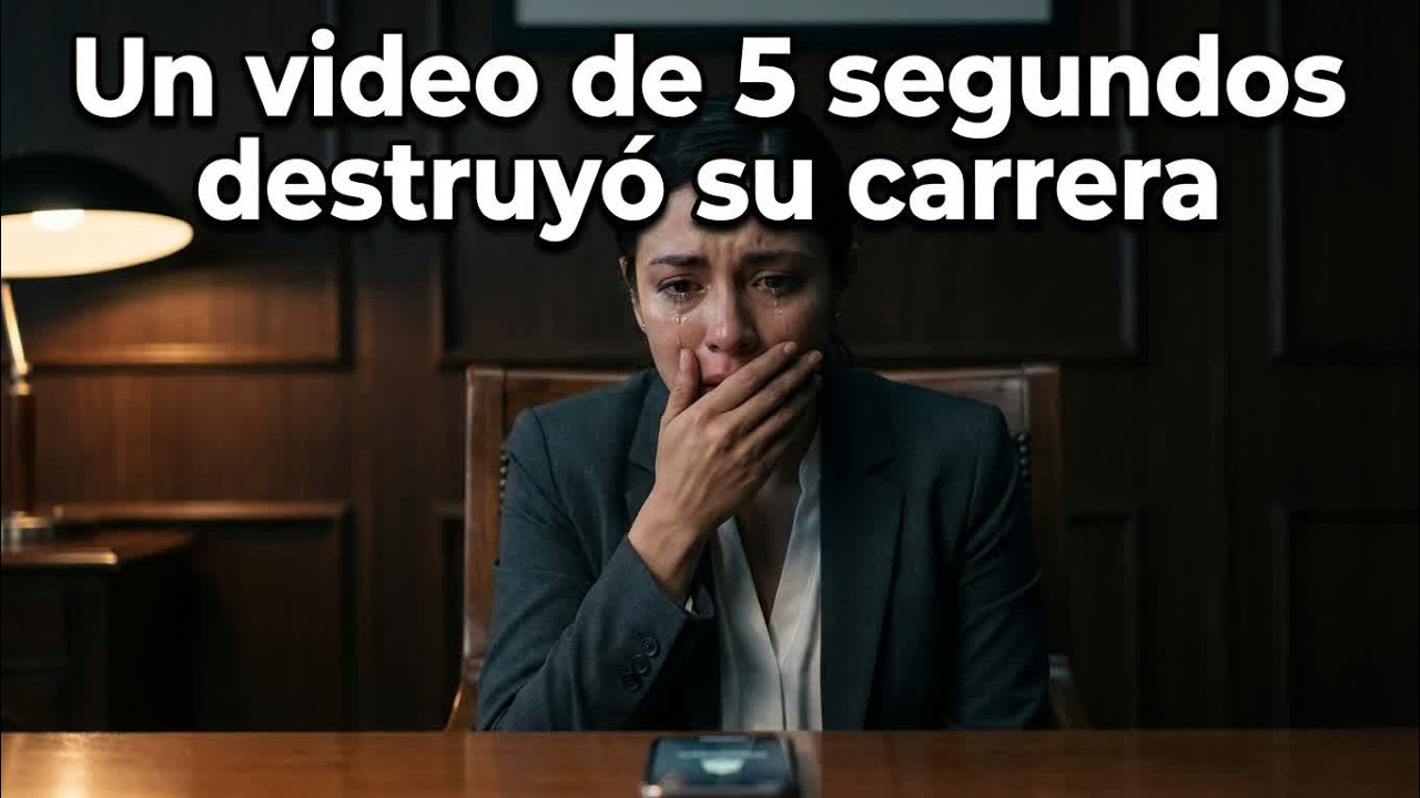 Vi al profe con una alumna y la neta me sacó de onda.