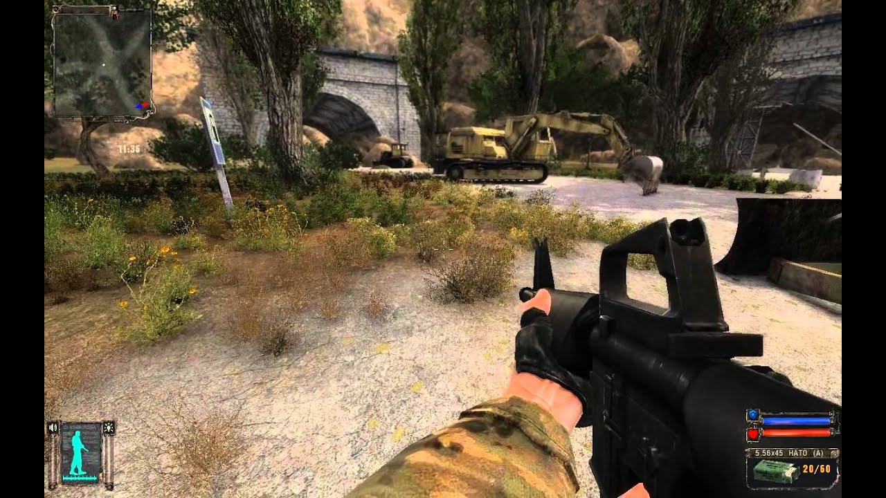 OGSE 0.6.9.3 DDOF (dynamic depth of field) test