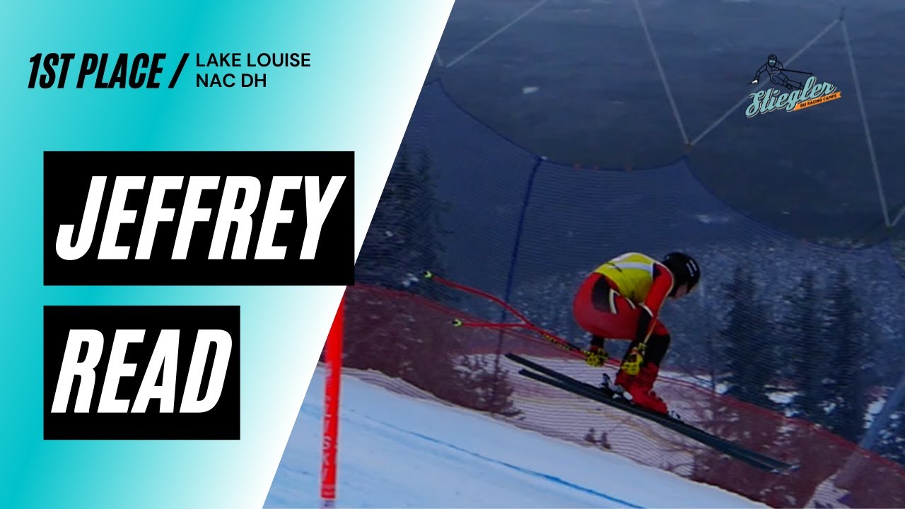 Jeffrey Read Nor Am DH Lake Louise 12/8/21