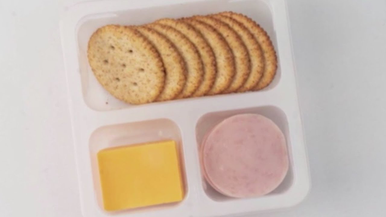 Consumer Reports: Are Lunchables safe for school lunches?