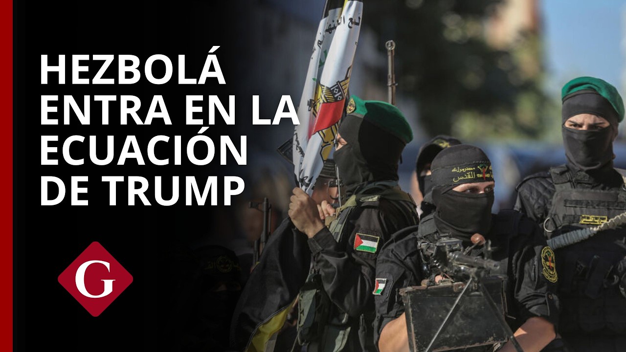 ISRAEL Y EE.UU. PRESIONAN A IRÁN POR HIZBOLÁ I #radarclips