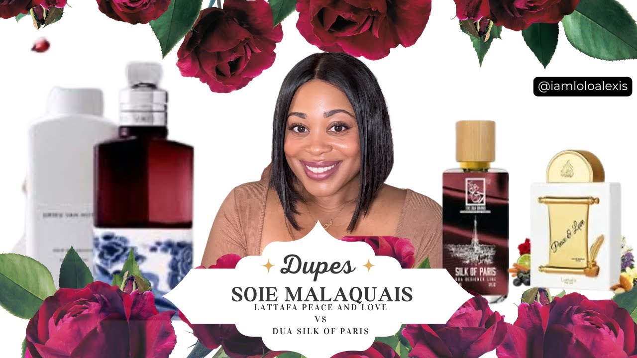 Silk vs. Peace & Love: The Ultimate Dupe Showdown
