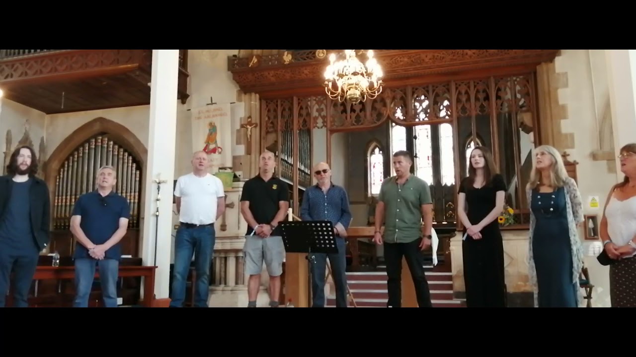 Barrett's Privateers - Thousands or More - Live at Teignmouth Shanty Festival