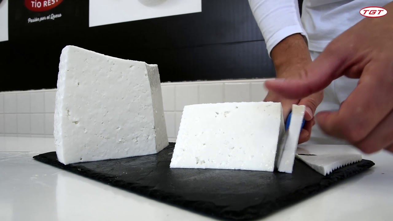 Receta Queso Fresco de Murcia a la plancha Tío Rest | #RecetasTíoRest