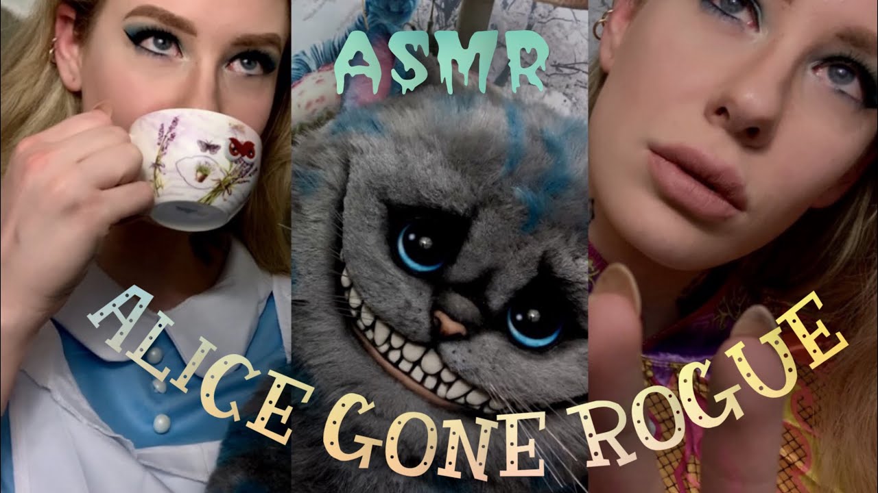ASMR Alice Gone Rogue RP | Slaying The ALTER ALICE