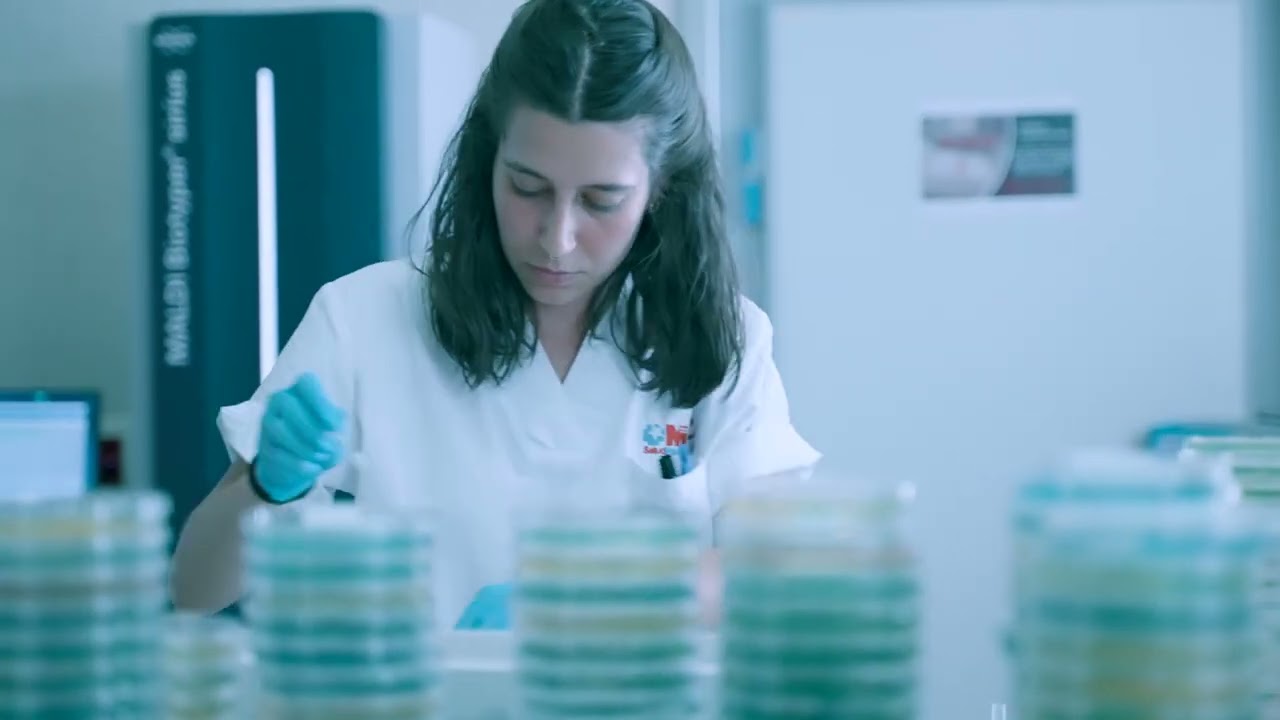Así es el Laboratorio Clínico Central de la Comunidad de Madrid