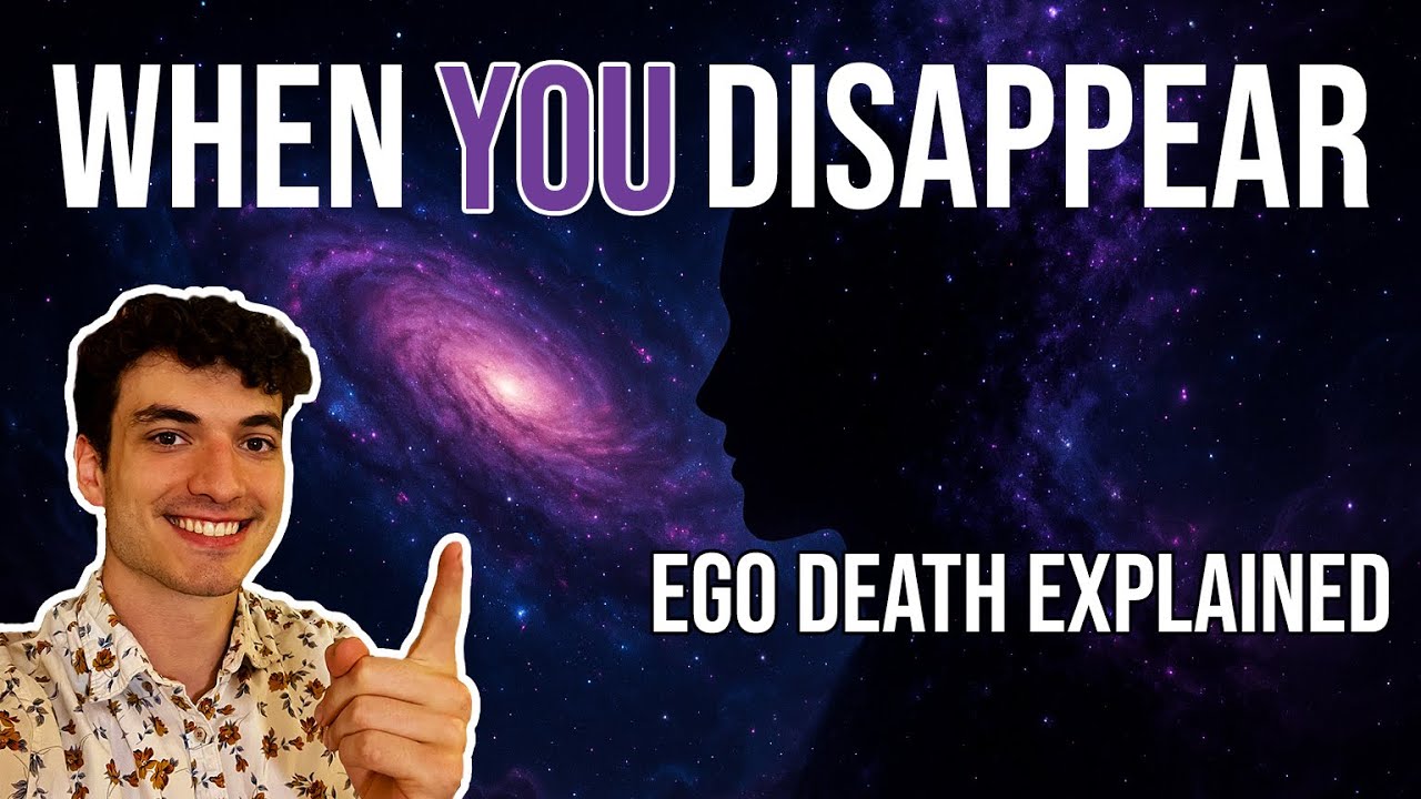 What Is Ego Death? The Psychology & Neuroscience of Psychedelic Ego Dissolution