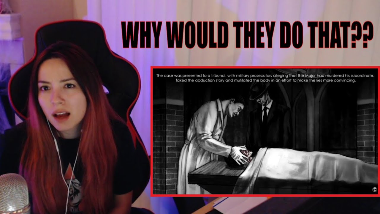 Reaction to Bedtime Stories - The Strange Death of Jonathan Lovette