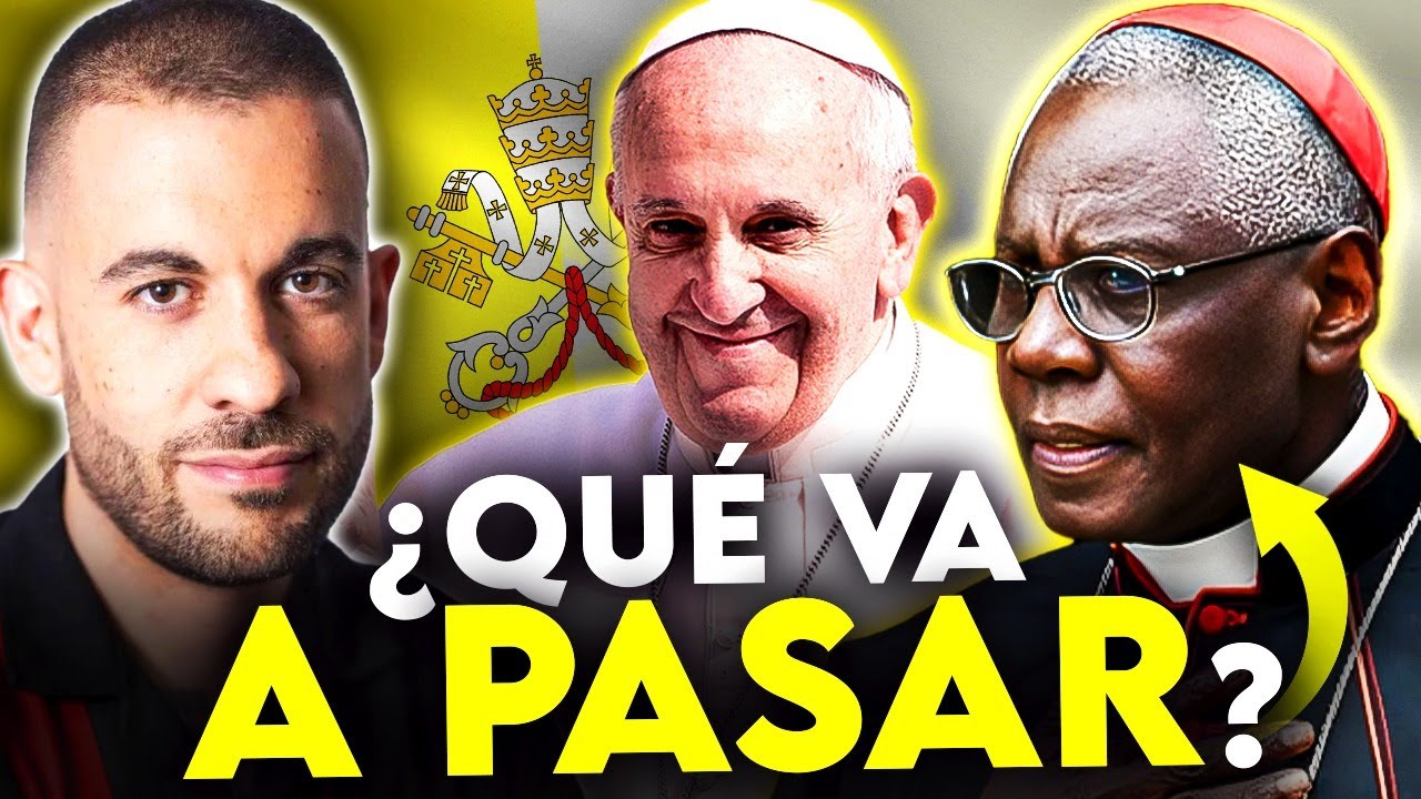 La MUERTE del PAPA FRANCISCO y la SITUACIÓN ACTUAL de la IGLESIA | Actualidad con Vaquero