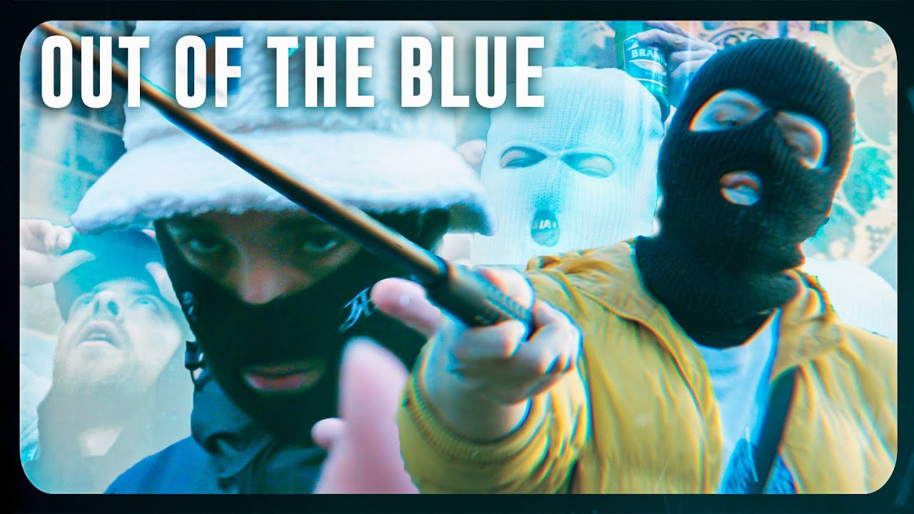 NO FACE NO CASE - OUT OF THE BLUE [OFFICIAL MUSIC VIDEO] (2021) SW EXCLUSIVE