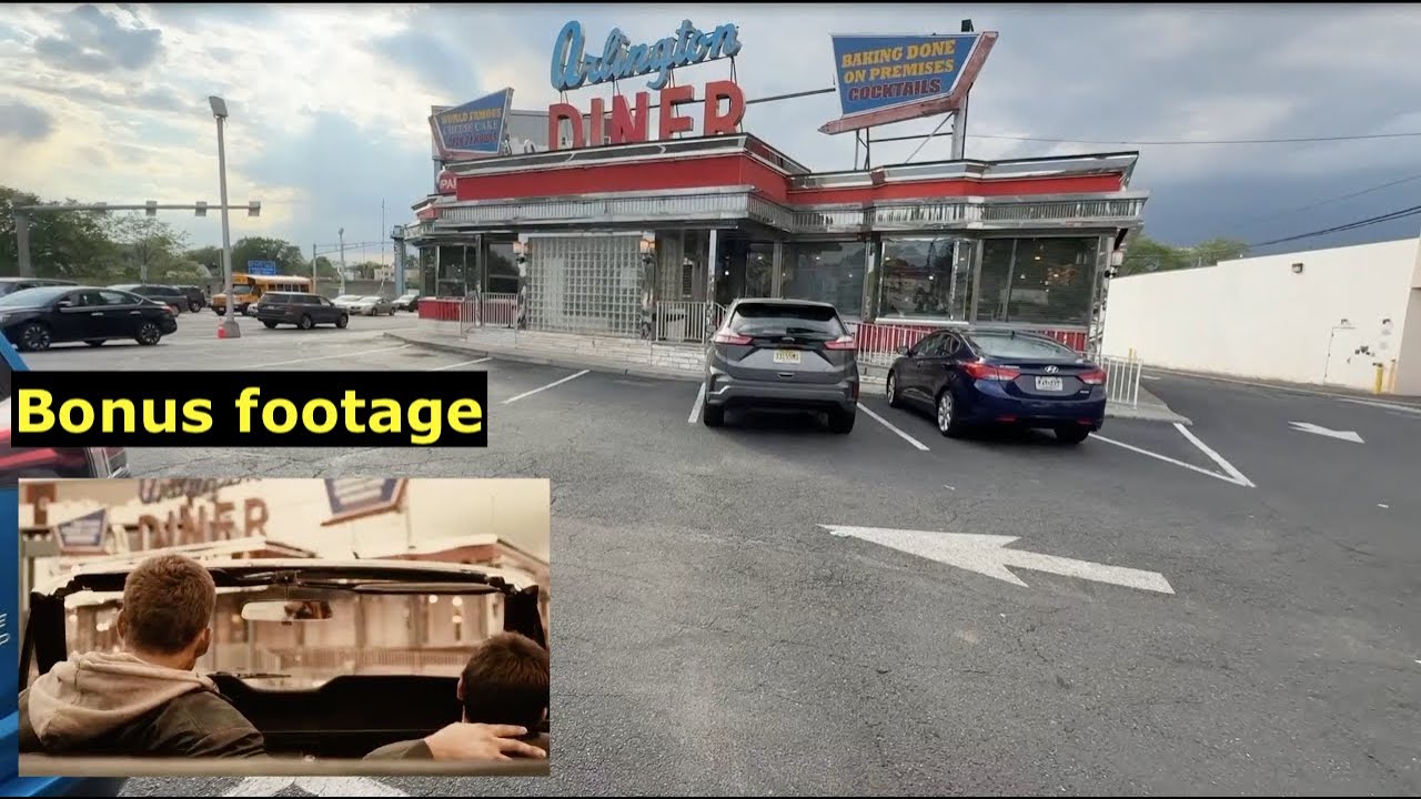 Bonus Unused footage from my Paul Walker Running Scared Filming Location video