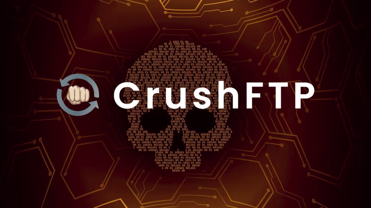 CrushFTP: Stop CVE-2024-4040 Exploitation