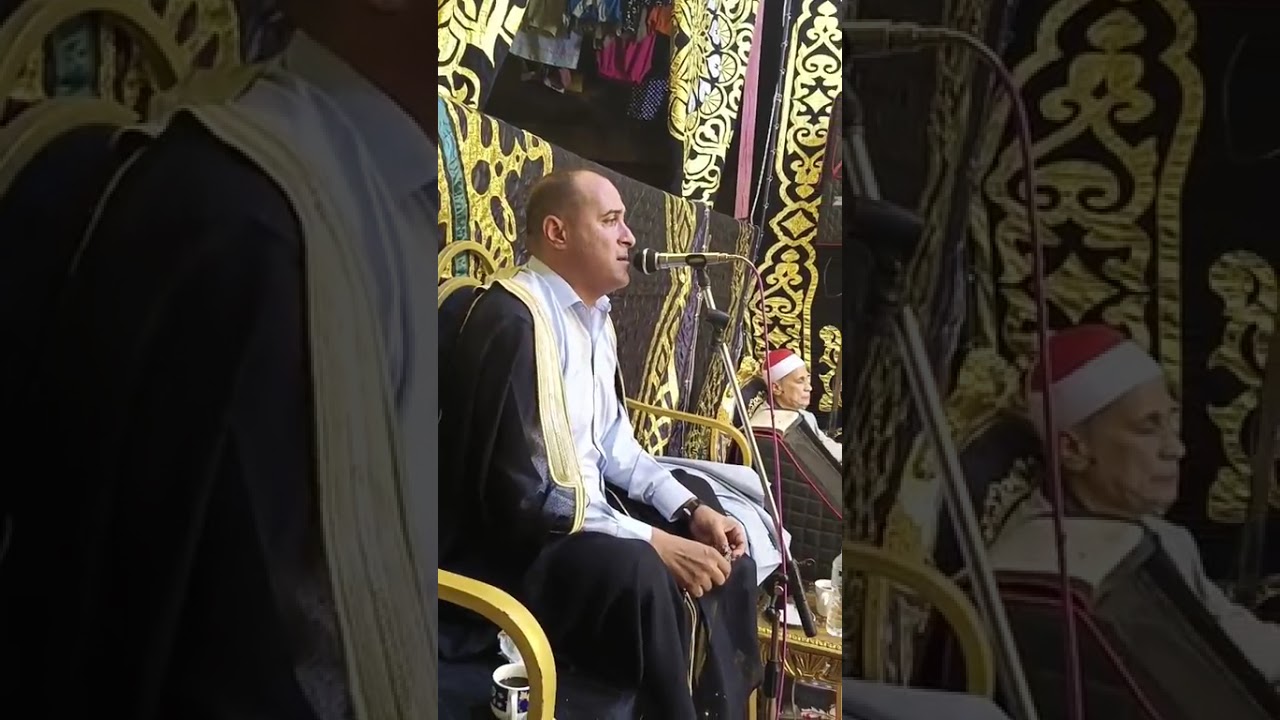 وسارعوا إلى مغفره من ربكم الشيخ أحمد بحيرى 